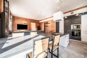 Lodge 1 : Magnifique deux chambres proche centre Morzine